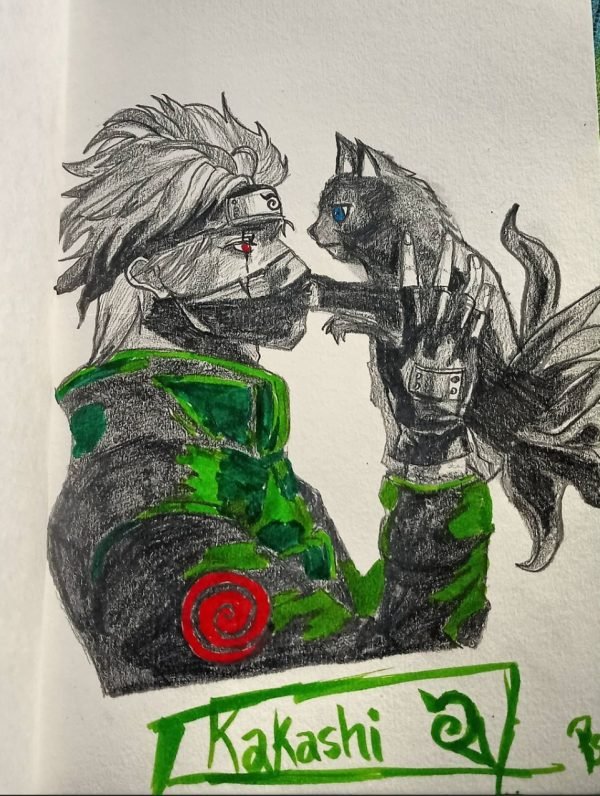 Kakashi hatake